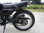�������� �� ������ �������� Honda CB223S 2008 ���� 14